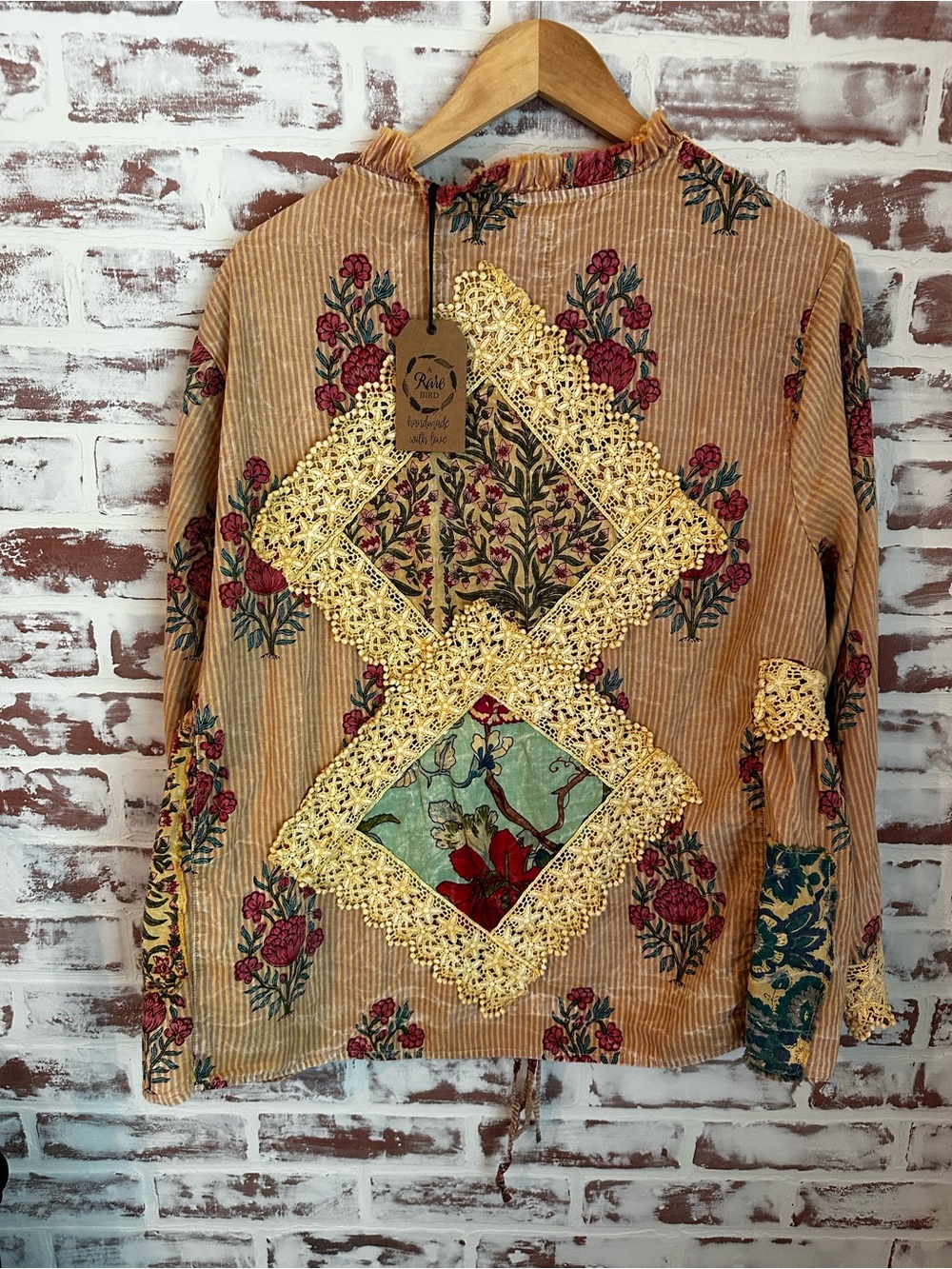 A Rare Bird Reversible Jacket - Picture 6 of 6